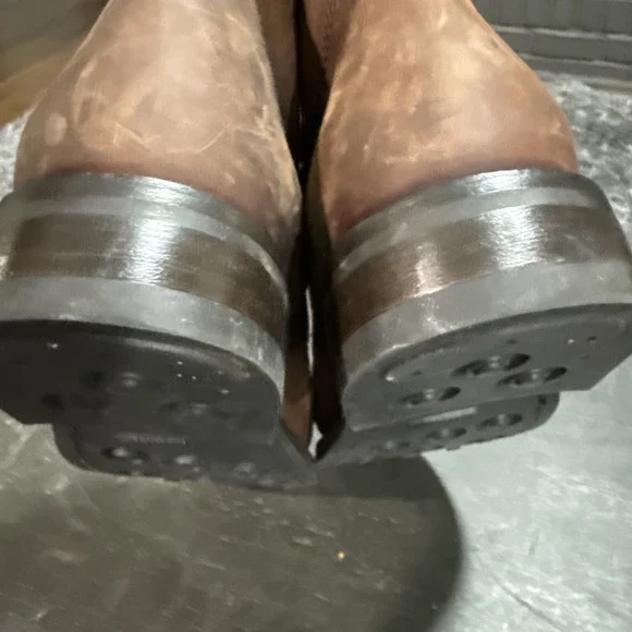 Thursday Boot Company Men's Captain Arizona Adobe Lace-Up Boots Size 10.5 - Picture 5 of 10